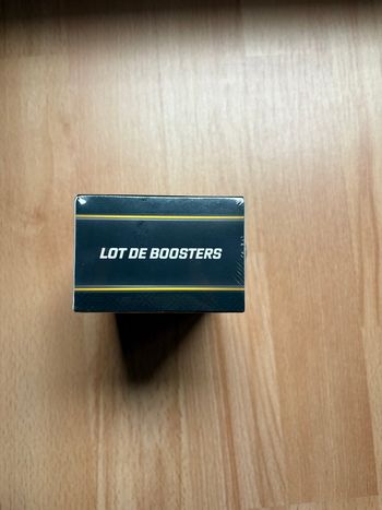 Lot de 6 boosters (bundle) flamme fantasmagorique  scellé !!!