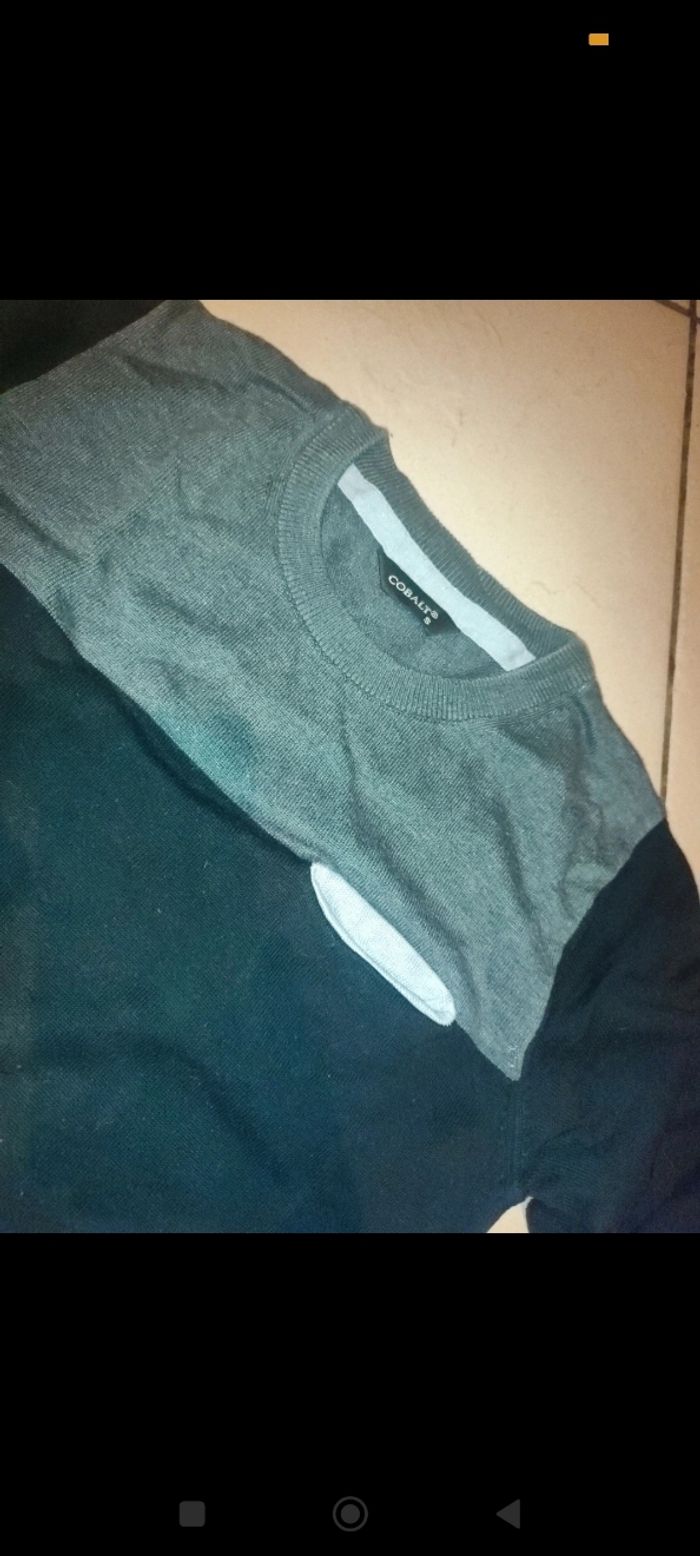 Pull garçon - photo numéro 2