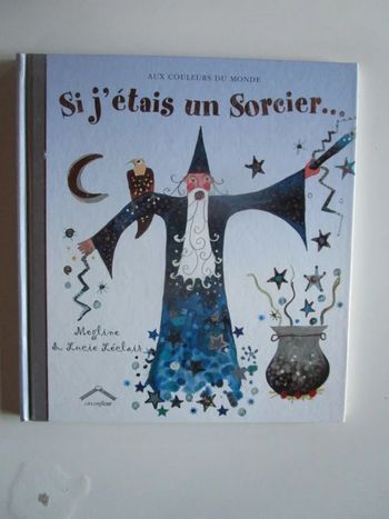 Si j'étais une sorcier