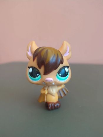 Littlest Petshop Lps Chauve Souris