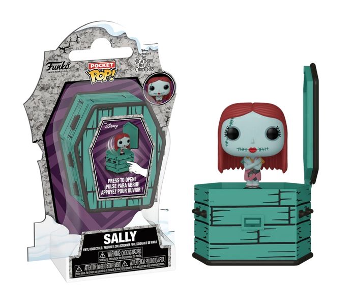 NBX Pocket Pop Sally