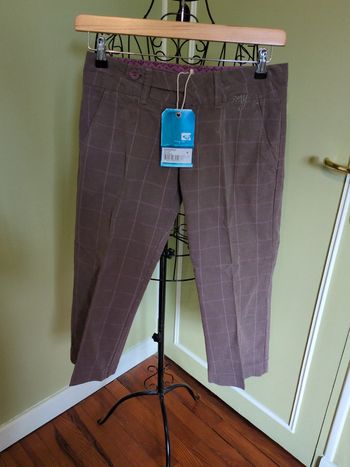 Pantacourt femme Roxy tm