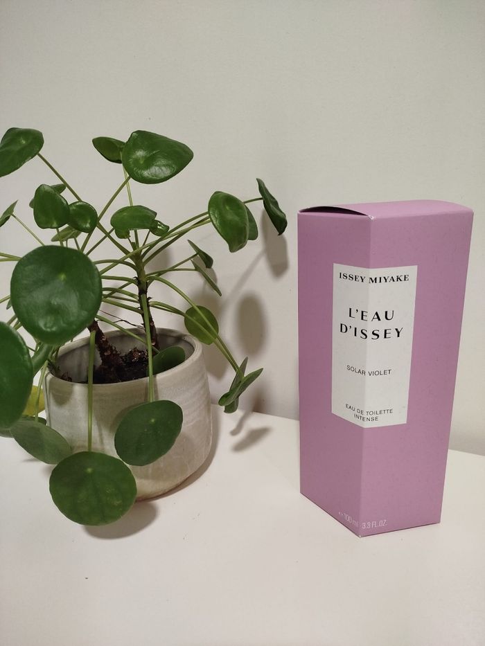 [NEUF] L'eau d'Issey Solar Violet 100 ml