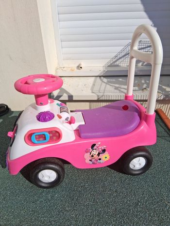 Voiture porteur enfant 