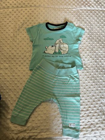 Pyjama 2 pièces Disney 68/74cm