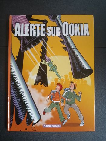 Bd alerte sur ooxia
