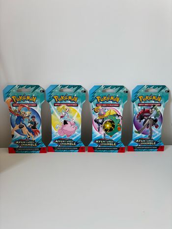 Art set aventure ensemble