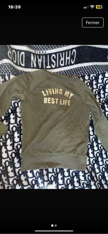 Pull enfant
