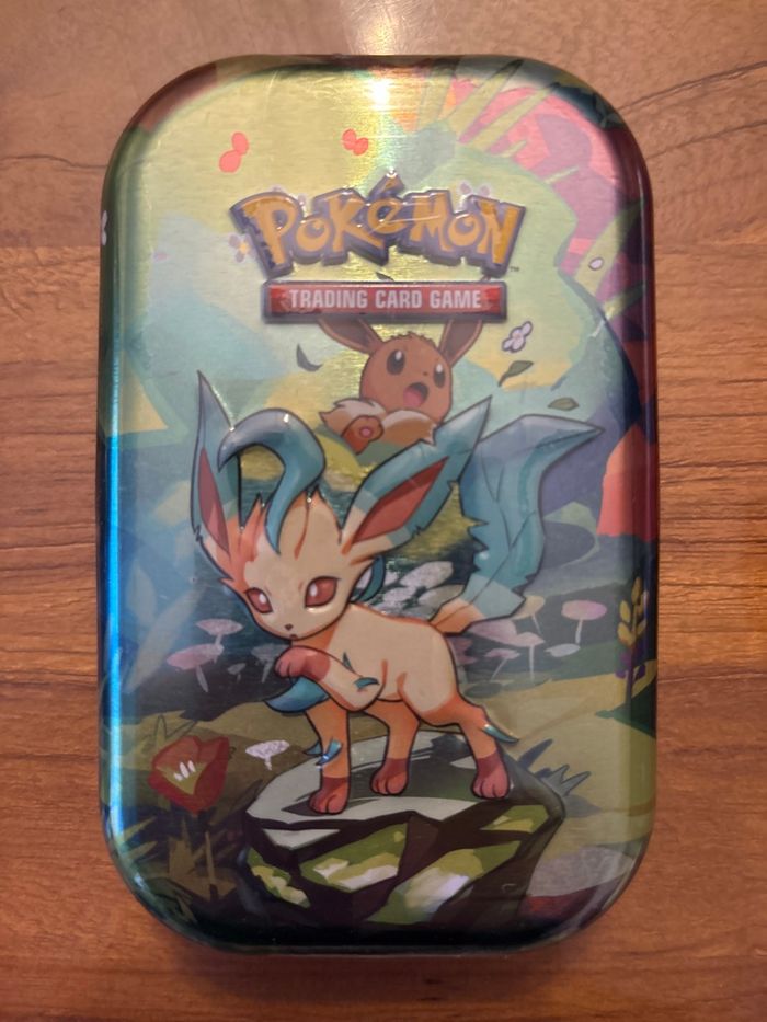 Mini tin phylalli evolution prismatique ev8.5