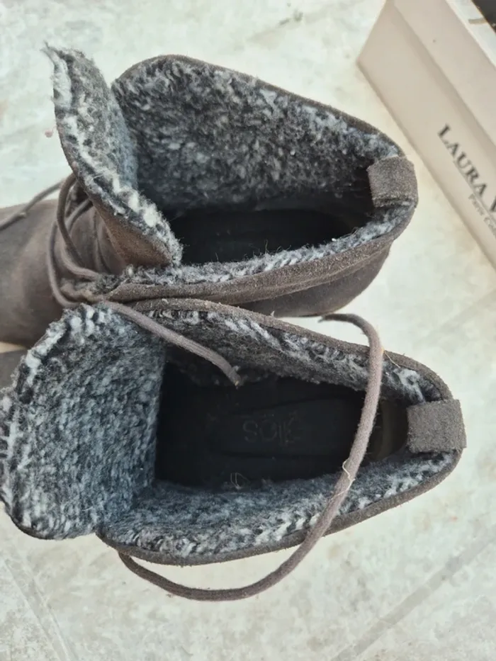 Chaussure compenser - photo numéro 3