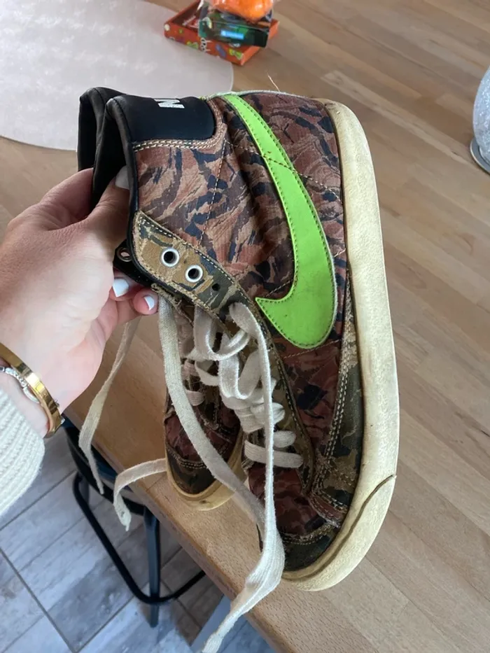 Nike blazer taille 39 - photo numéro 4