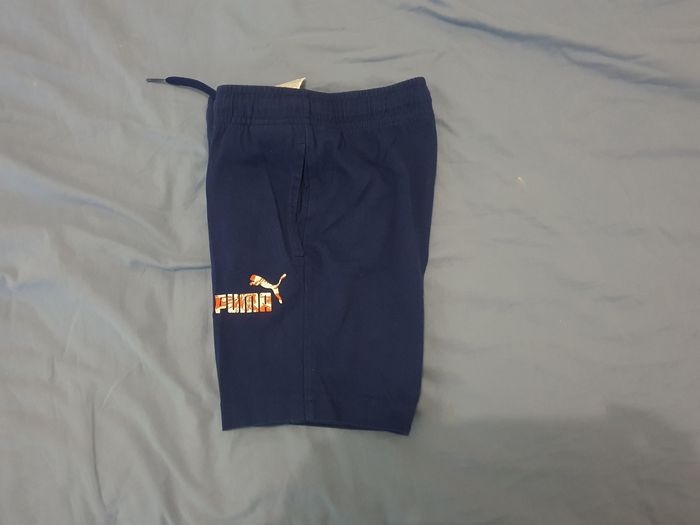 Short puma taille 6 ans - photo numéro 3