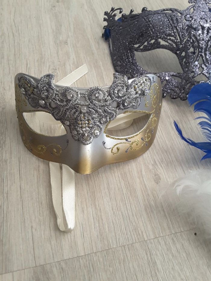 Lot de masques - photo numéro 6