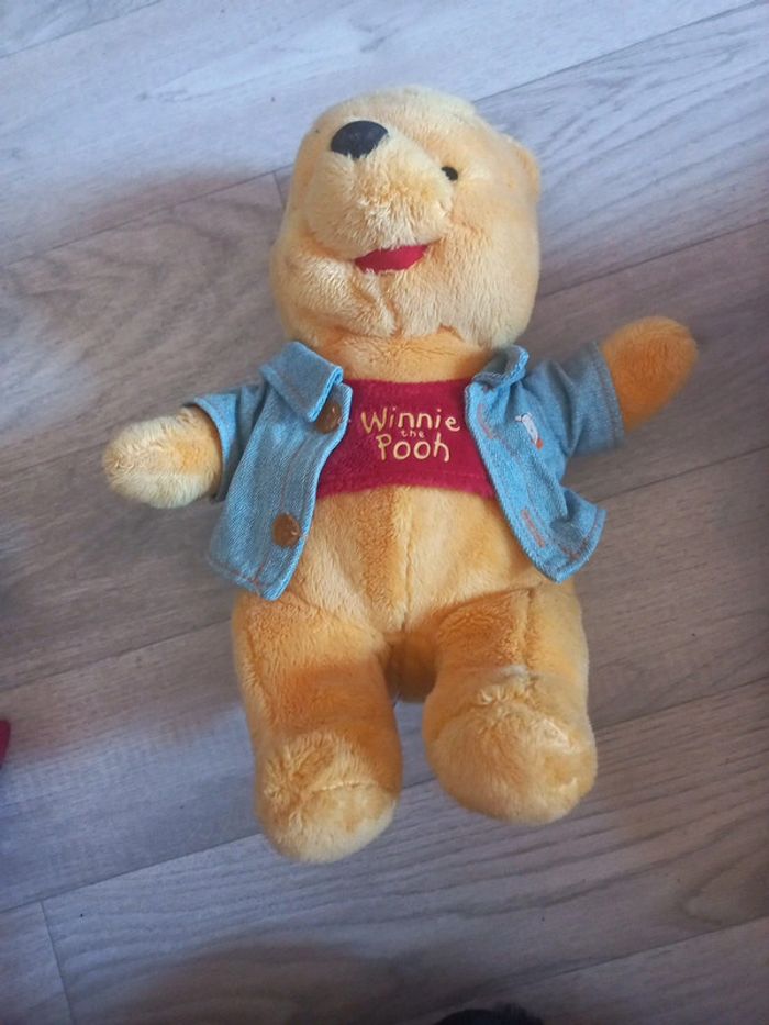 Peluche Winnie