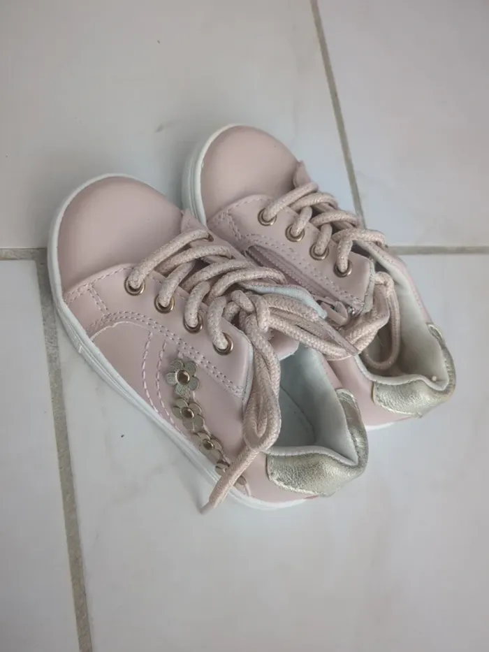Chaussure bébé kokin pointure 22 - photo numéro 3