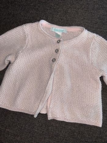 Gillet obaibi