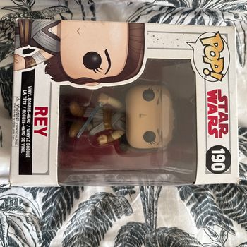 Figurine pop star wars