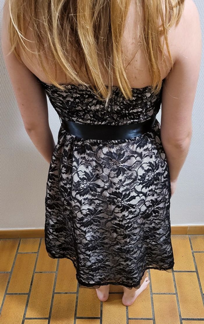 👠 Robe soirée/mariage/fête T.34/36 Cache-cache 👠 - photo numéro 2