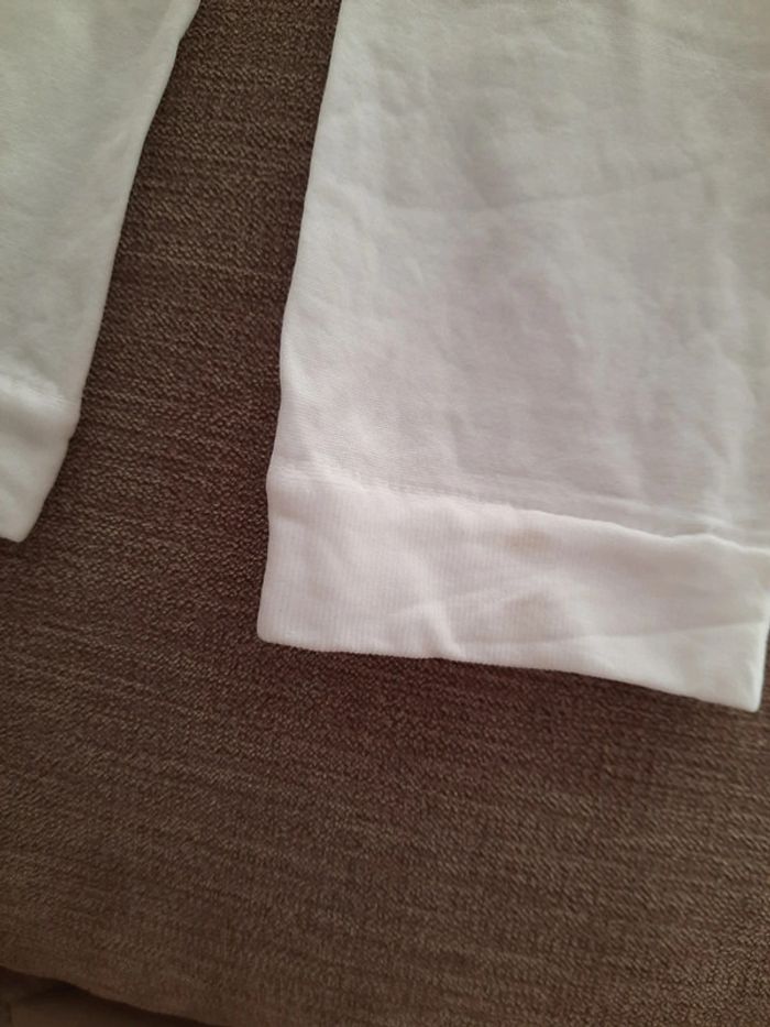 Collant leggings blanc - photo numéro 2