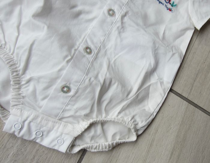 Barboteuse/combishort Sergent Major - photo numéro 2