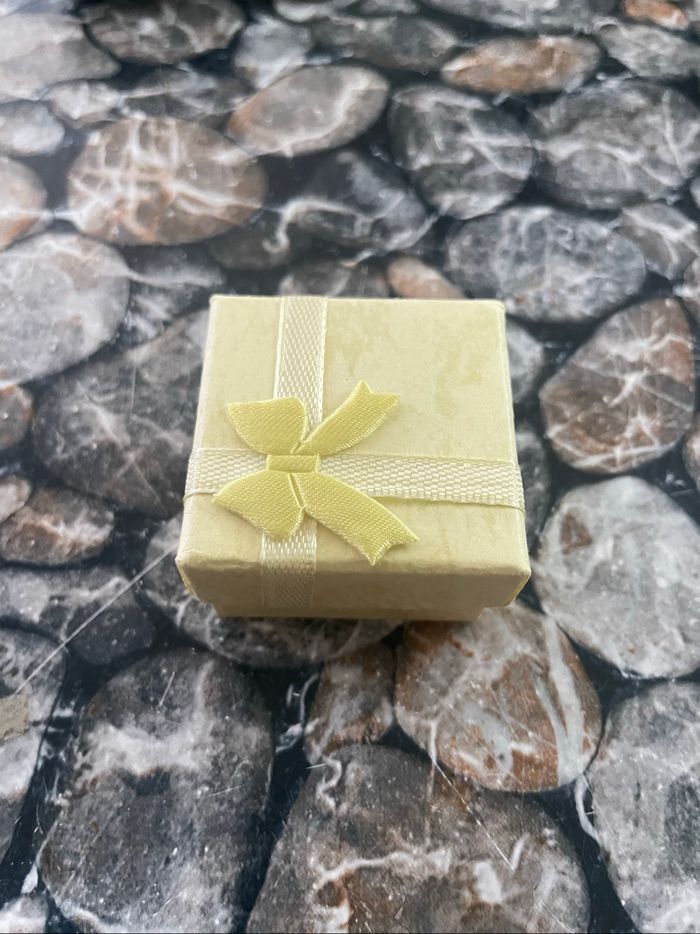 Boucles d’oreilles grain de café - photo numéro 5