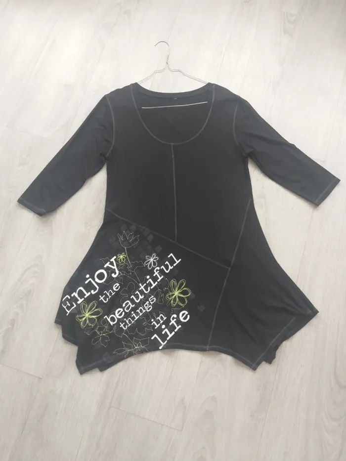 Robe tunique