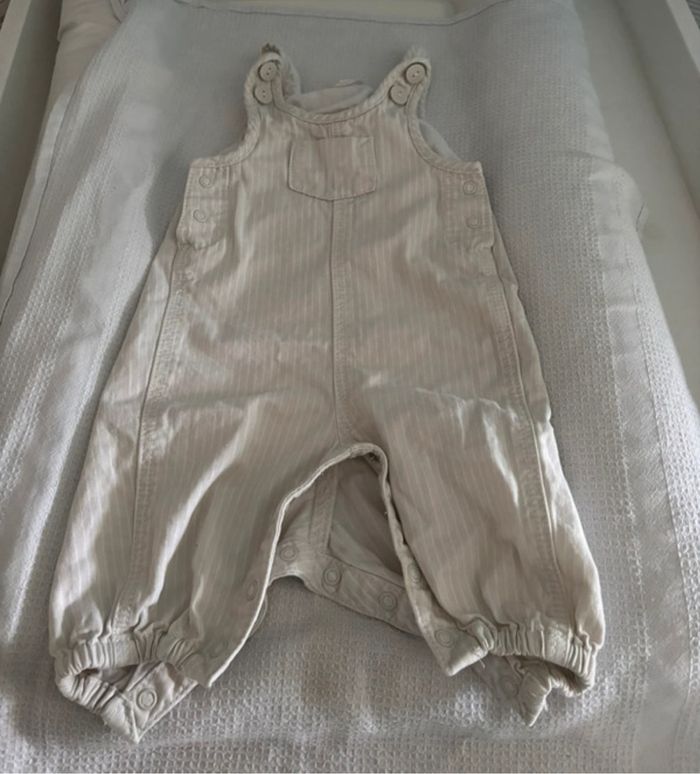 Salopettes bébé