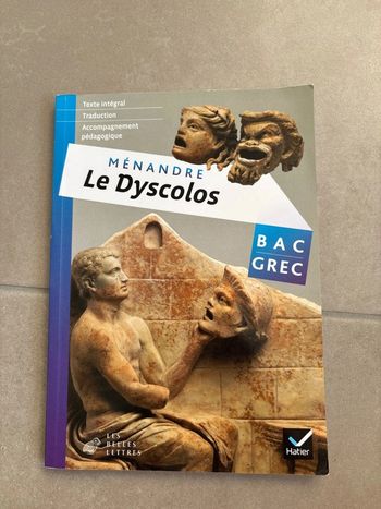 Le dyscolos