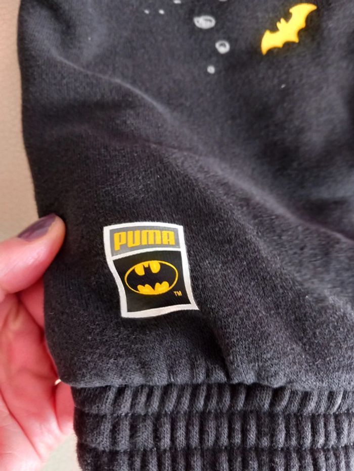 Veste puma batman - photo numéro 7