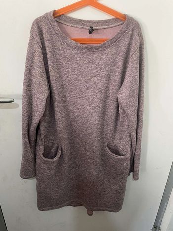 Robe Pull Tunique New Collection Taille M