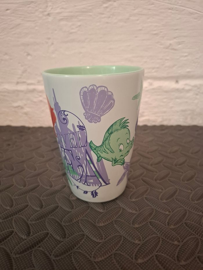 Tasse ariel disney - photo numéro 2