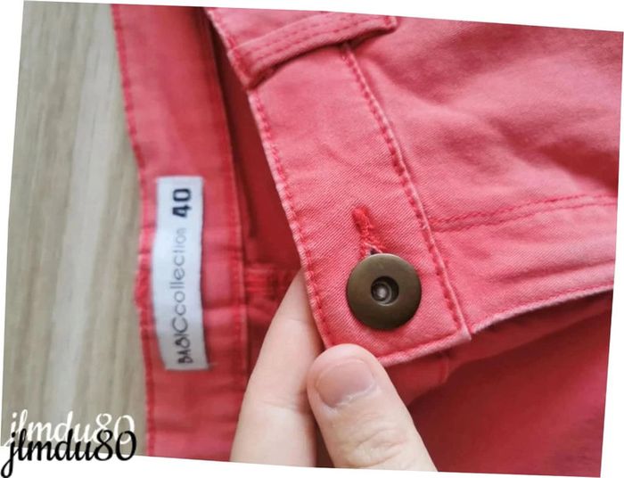 Pantalon stretch 40 - photo numéro 3