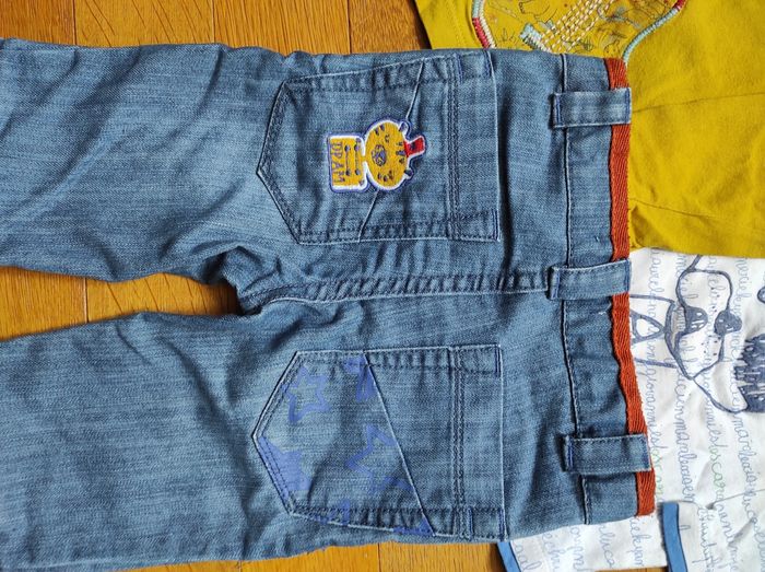 Lot 3 pièces dpam 6 mois - photo numéro 5