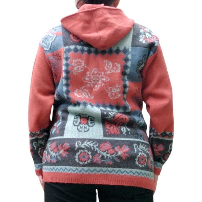 Magnifique cardigan Vintage M - photo numéro 2