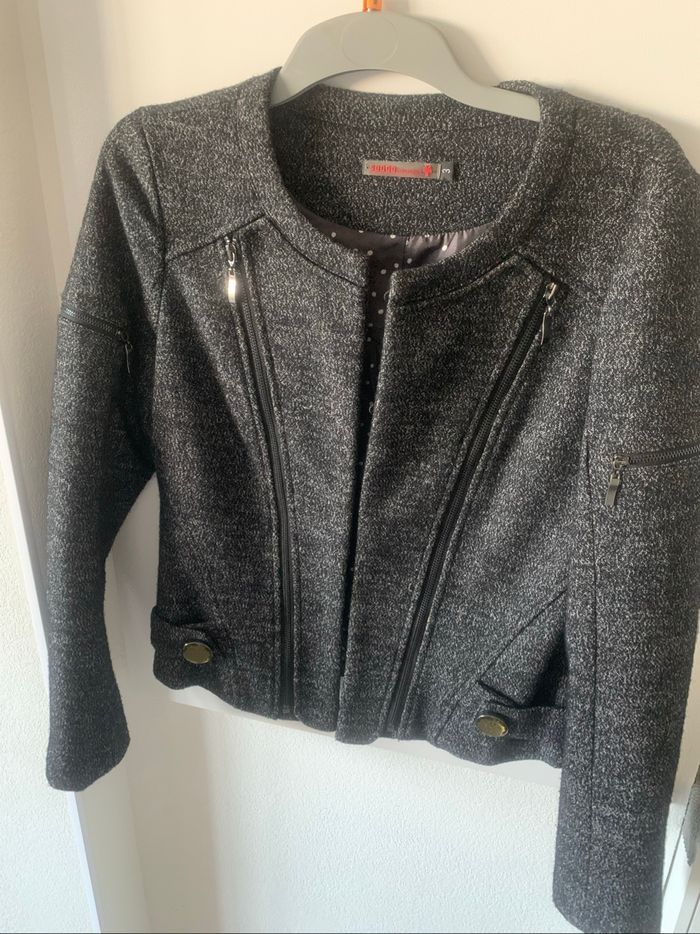 Cardigan femme - photo numéro 4