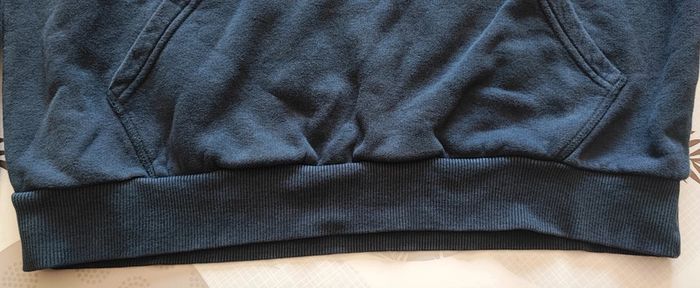 Sweat à capuche ellesse T: S - photo numéro 8