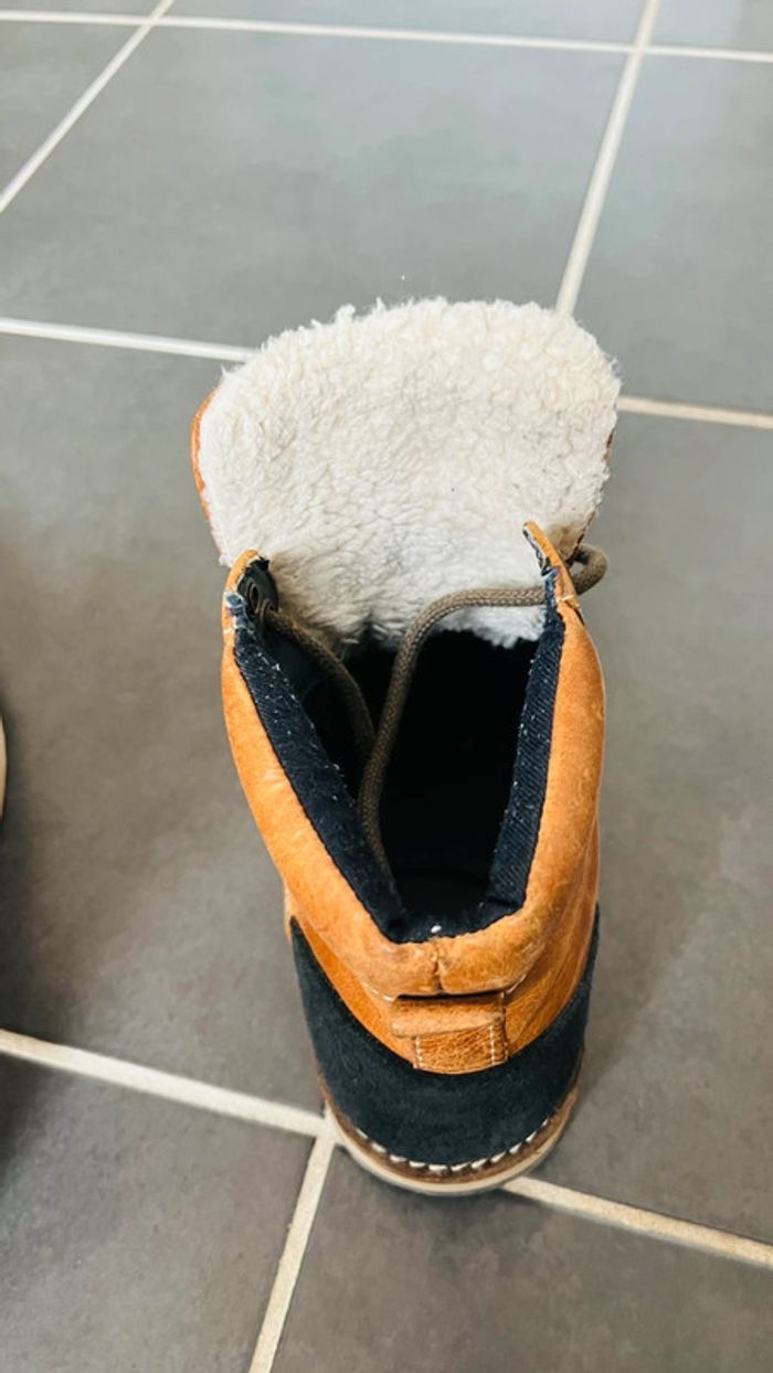 Boots bonobo neuve T43 - photo numéro 4