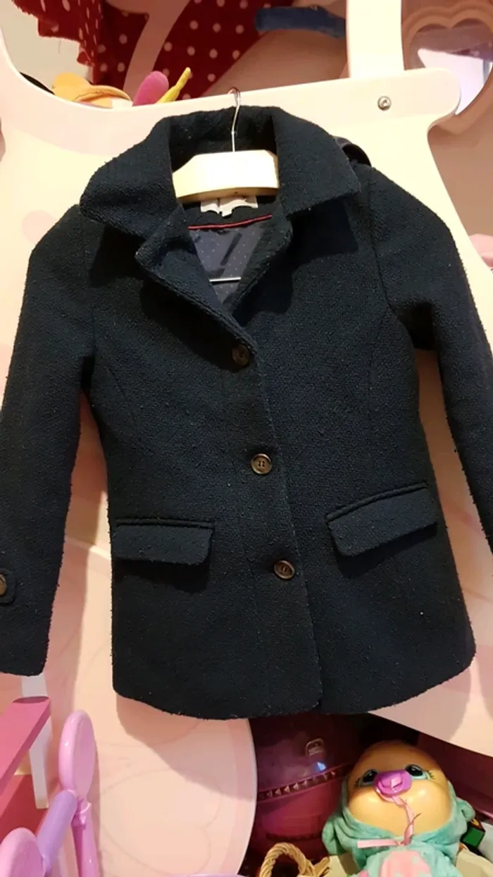 Manteau fille