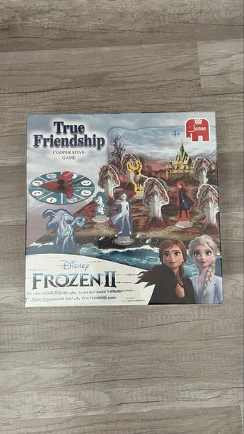 True friendship Frozen 2