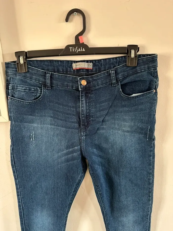 Jeans Femme, Rica, Lewis, taille 44 - photo numéro 2