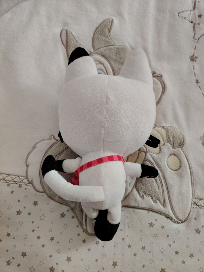 Peluche pandy pat - photo numéro 5