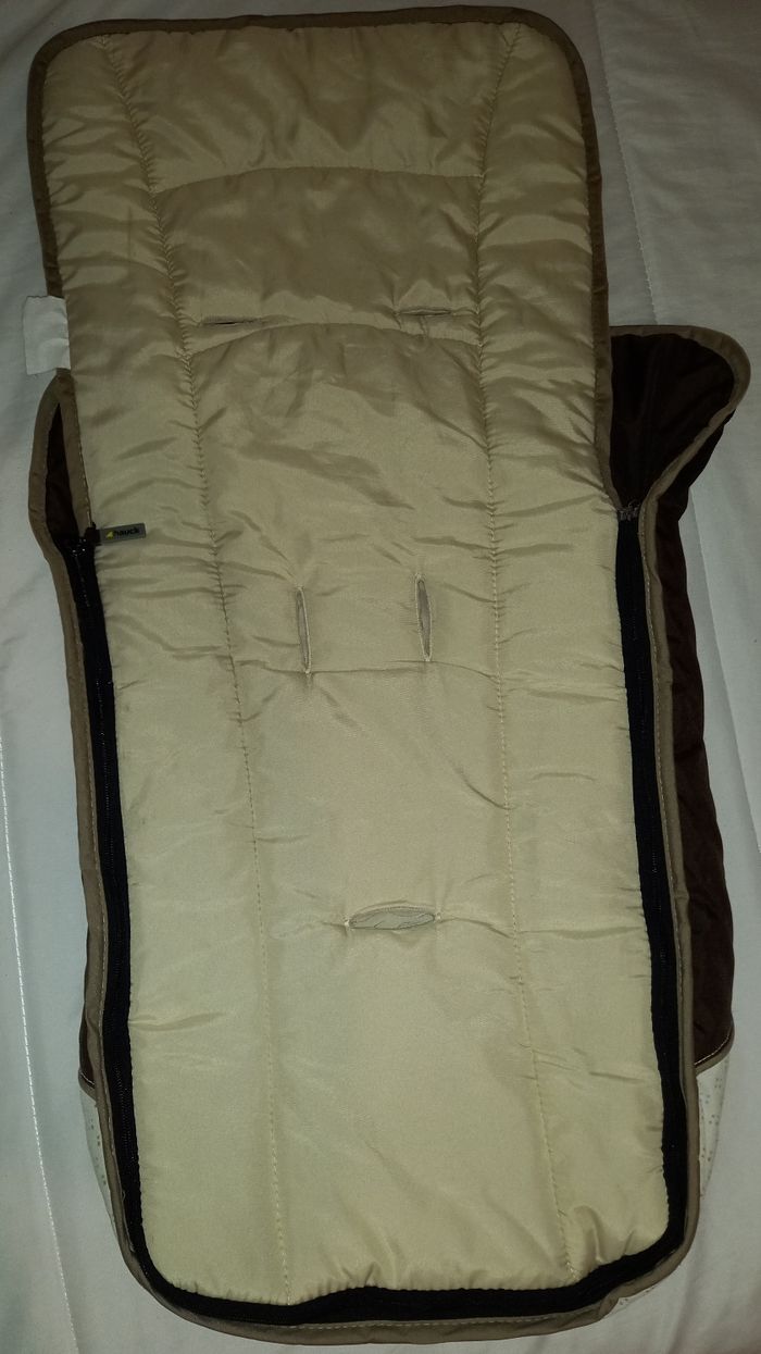 Chancelière poussette - photo numéro 2