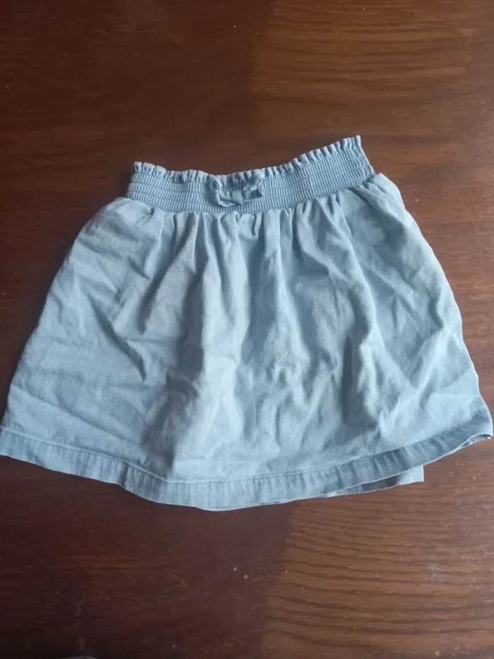 Jupe courte kiabi 4 ans 104cm