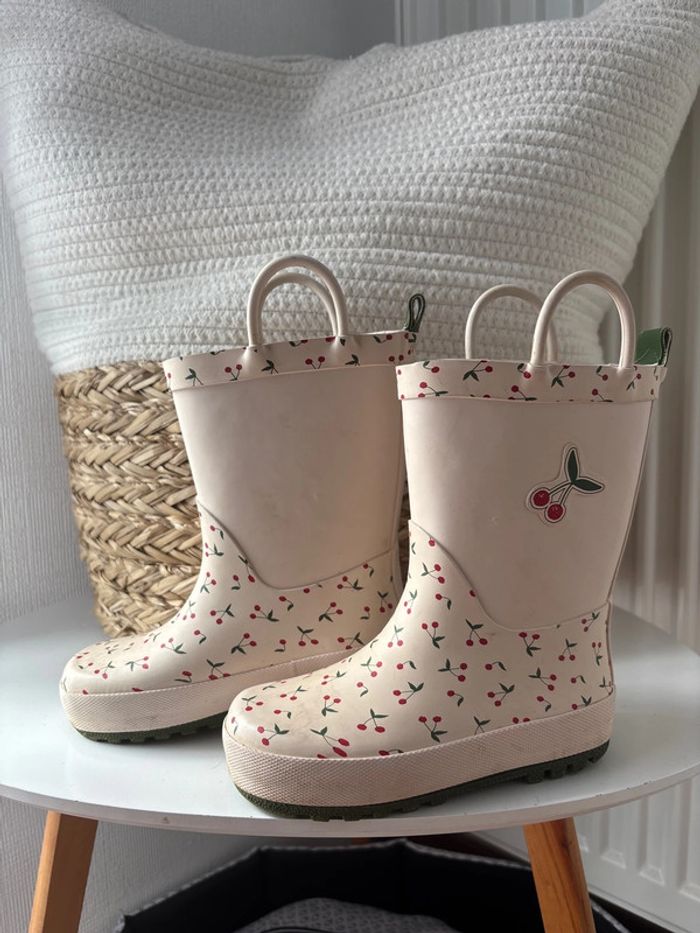 Bottes de pluie Verbaudet - photo numéro 3