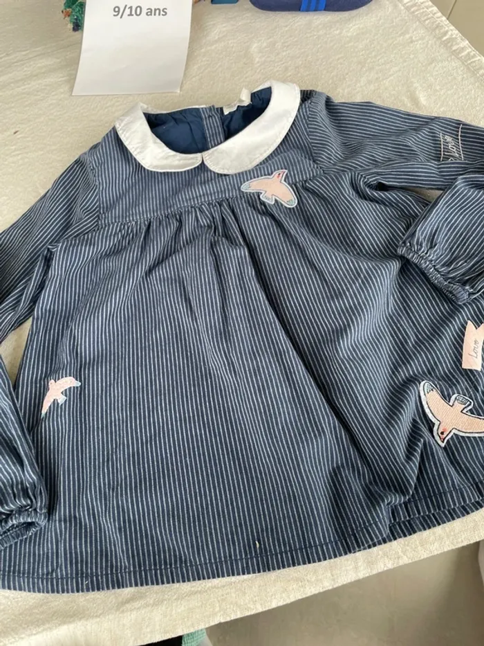 Blouse, Orchestra, 10 ans - photo numéro 8