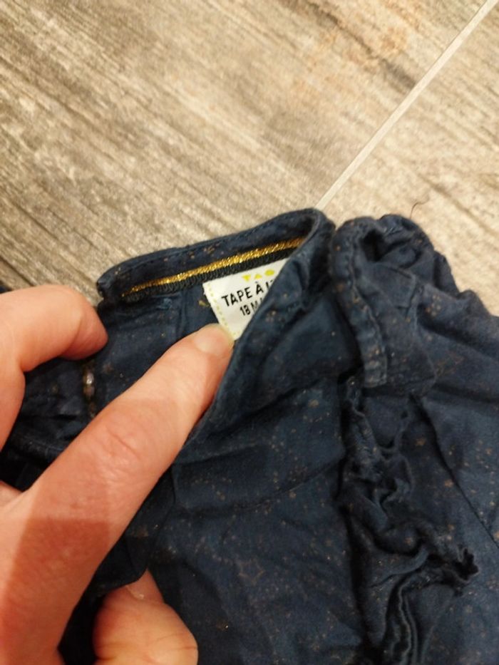 Combinaison Tape à l'oeil 18 mois - photo numéro 3