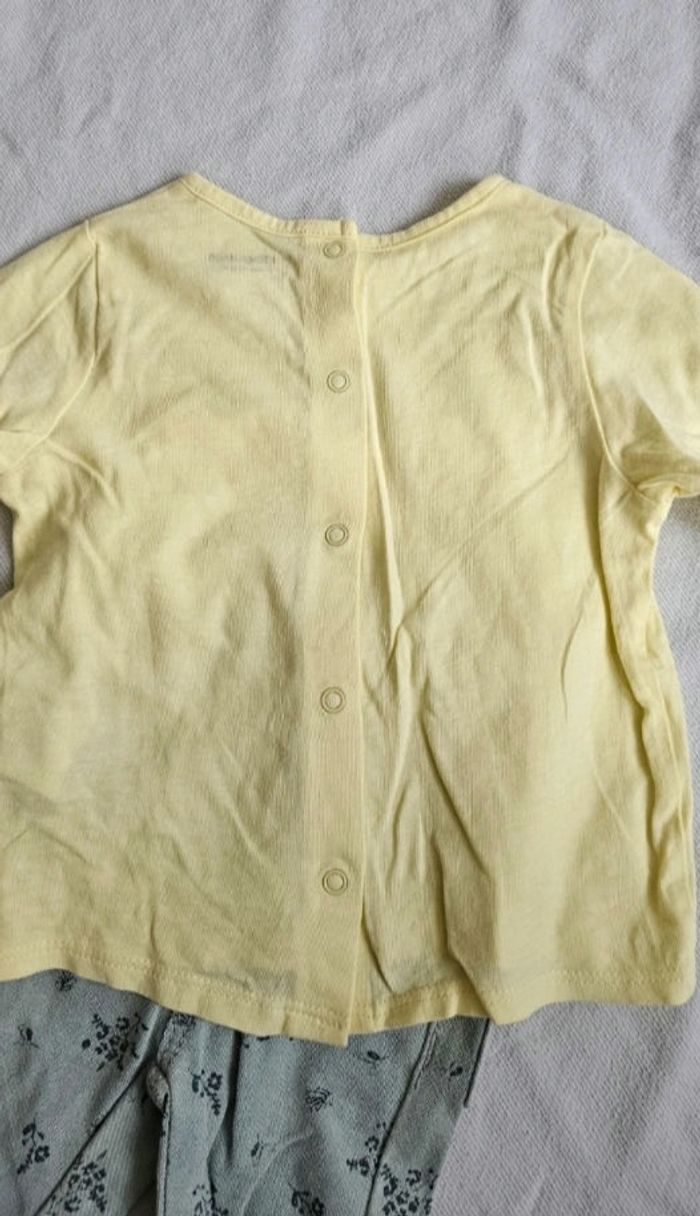 Lots bébé fille 6 mois - photo numéro 7