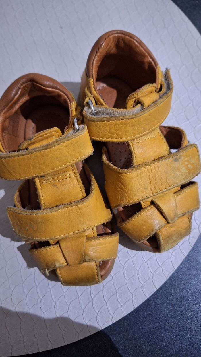 Sandale garçon - photo numéro 6