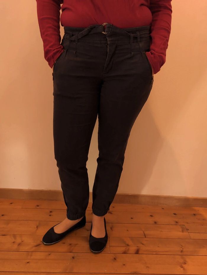 Pantalon esprit Navy taille 38