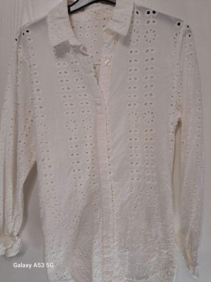 Chemise femme - photo numéro 2